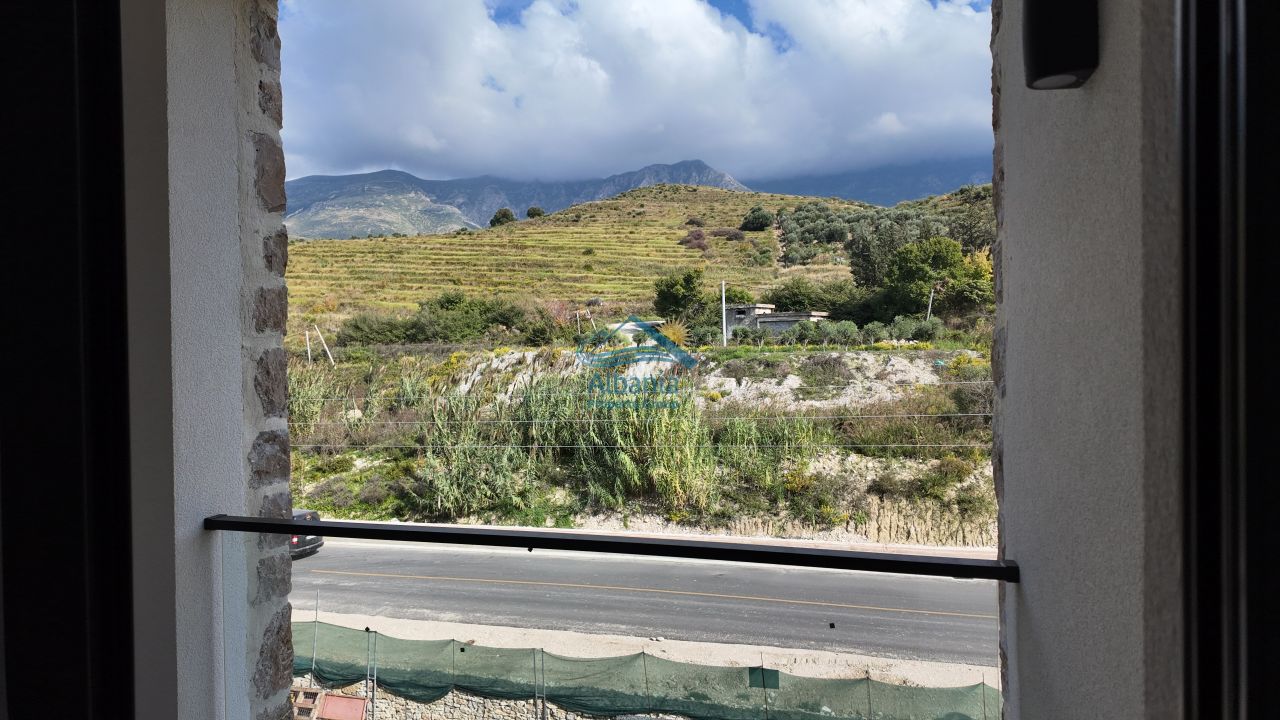 Sea View Apartment For Sale In Radhime Vlore Albania